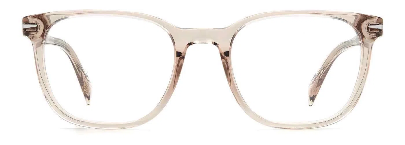 David Beckham DB1107 Eyeglasses - view 3